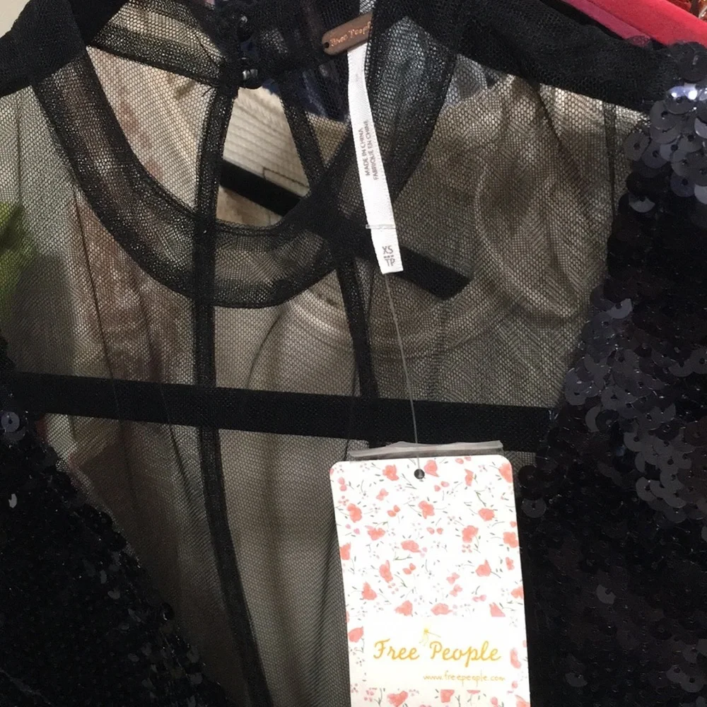 NWT Free People Dress - Picture 6 of 8